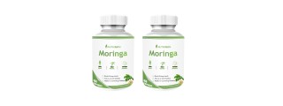 Nutripath Moringa Extract- 2 Bottle 